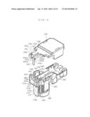 ELECTRICAL CONNECTOR AND SQUIB CONNECTION DEVICE diagram and image