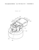 ELECTRICAL CONNECTOR AND SQUIB CONNECTION DEVICE diagram and image