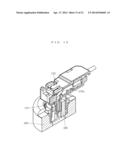 ELECTRICAL CONNECTOR AND SQUIB CONNECTION DEVICE diagram and image