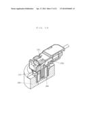 ELECTRICAL CONNECTOR AND SQUIB CONNECTION DEVICE diagram and image