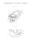 ELECTRICAL CONNECTOR AND SQUIB CONNECTION DEVICE diagram and image