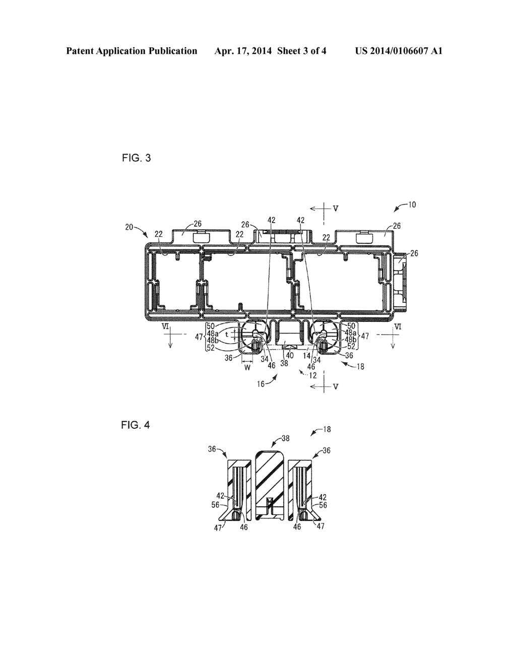 ELECTRICAL CONNECTION BOX - diagram, schematic, and image 04