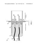 Electrical Connector for Reduction of Fluid-Induced Electrical Shorting diagram and image