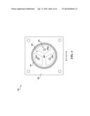 Electrical Connector for Reduction of Fluid-Induced Electrical Shorting diagram and image