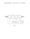 OUT-OF-BAND RADIO LINK PROTOCOL AND NETWORK ARCHITECTURE FOR A WIRELESS     NETWORK COMPOSED OF WIRELESS TERMINALS WITH MILLIMETRE WAVE FREQUENCY     RANGE RADIO UNITS diagram and image