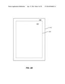 TRANSPARENT ANTENNAS ON A DISPLAY DEVICE diagram and image