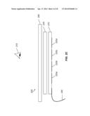 TRANSPARENT ANTENNAS ON A DISPLAY DEVICE diagram and image