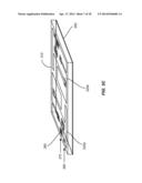 TRANSPARENT ANTENNAS ON A DISPLAY DEVICE diagram and image