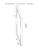 TRANSPARENT ANTENNAS ON A DISPLAY DEVICE diagram and image