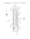 TRANSPARENT ANTENNAS ON A DISPLAY DEVICE diagram and image