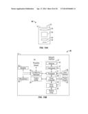 TRANSPARENT ANTENNAS ON A DISPLAY DEVICE diagram and image