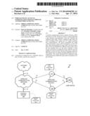 WIRELESS DEVICE ACCESS TO COMMUNICATION SERVICES THROUGH ANOTHER WIRELESS     DEVICE diagram and image