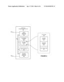 WIRELESS DEVICE ACCESS TO COMMUNICATION SERVICES THROUGH ANOTHER WIRELESS     DEVICE diagram and image