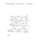 CELLULAR WIDE-AREA RADIO COMMUNICATION SYSTEM WITH RELAY-ENHANCED CELLS diagram and image