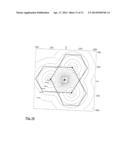 CELLULAR WIDE-AREA RADIO COMMUNICATION SYSTEM WITH RELAY-ENHANCED CELLS diagram and image