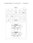 GAMING SYSTEM, GAMING DEVICE AND METHOD FOR DISPLAYING MULTIPLE CONCURRENT     GAMES USING DYNAMIC FOCAL POINTS diagram and image