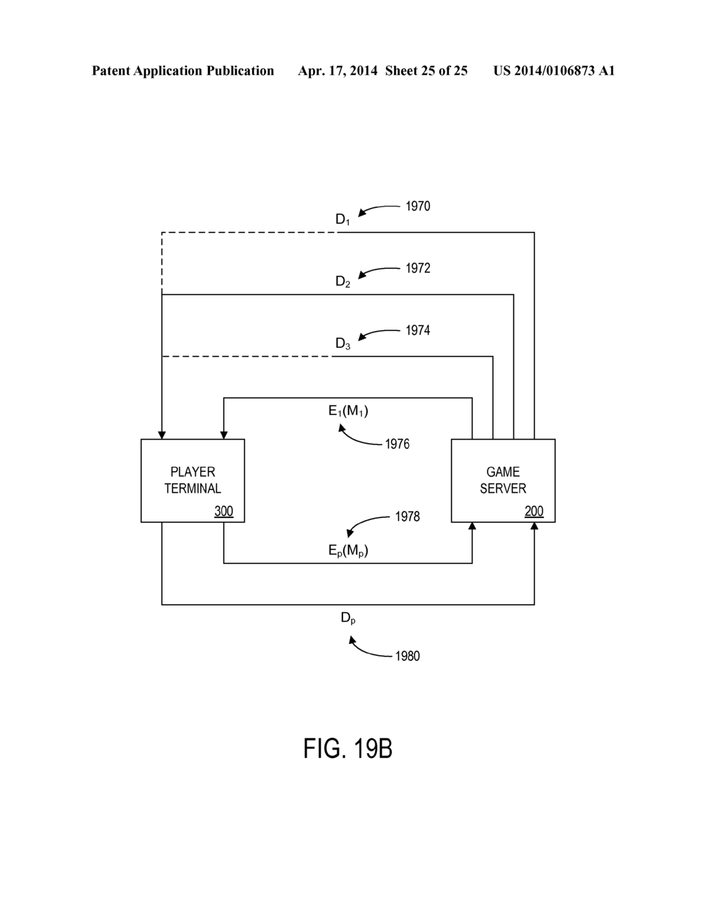 SYSTEM AND METHOD FOR SECURING ELECTRONIC GAMES - diagram, schematic, and image 26