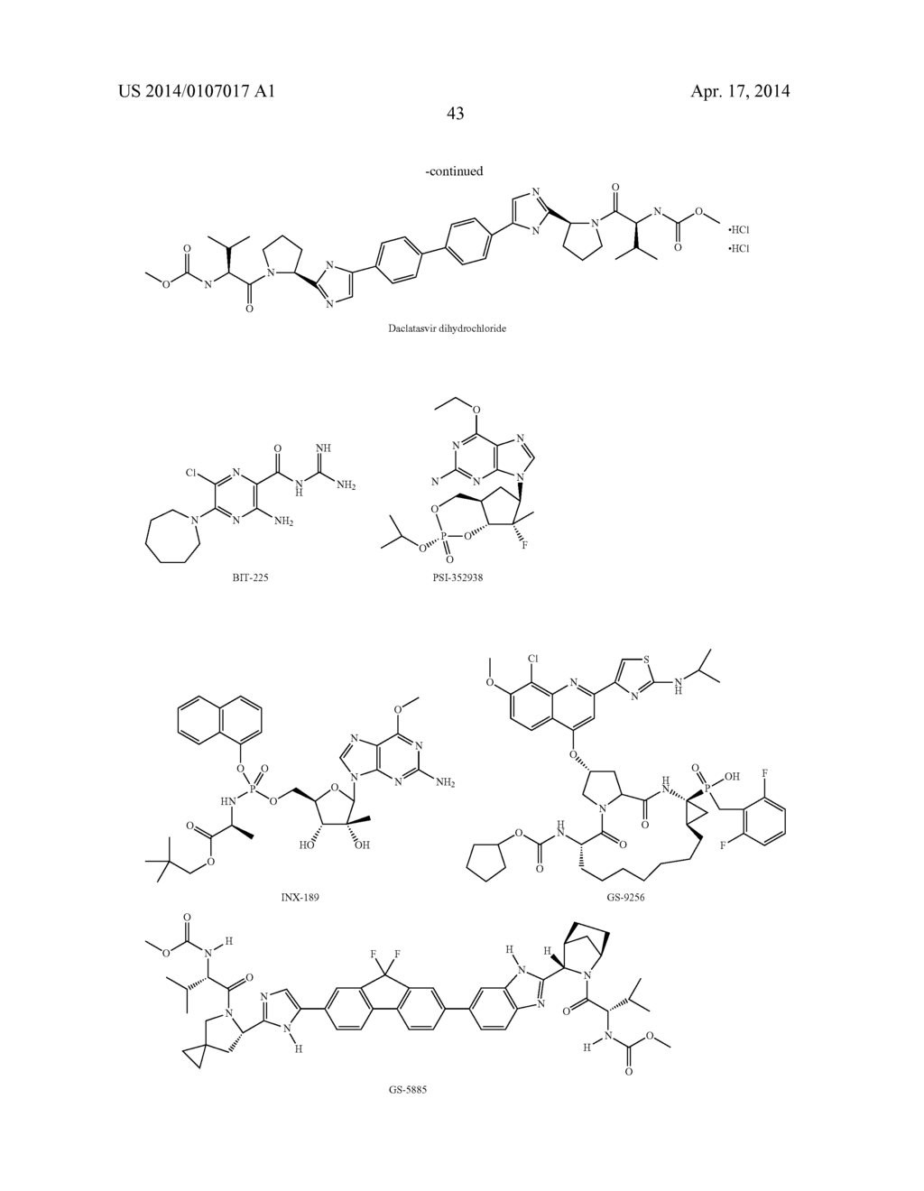 Methods for Treating HCV - diagram, schematic, and image 65