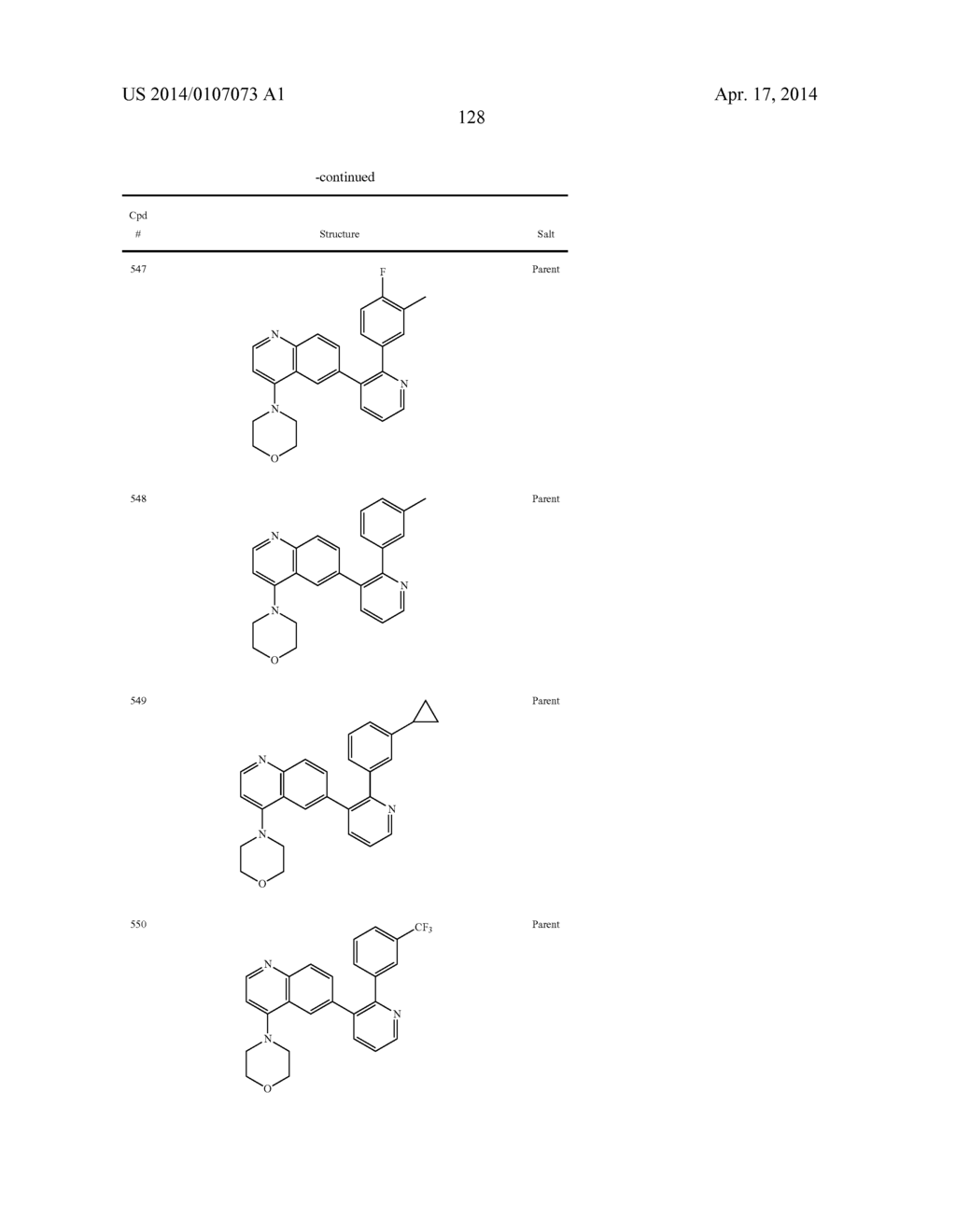 GDF-8 Inhibitors - diagram, schematic, and image 129