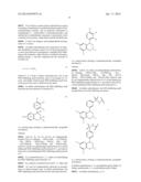 COMPOUNDS AND METHODS FOR INHIBITING NHE-MEDIATED ANTIPORT IN THE     TREATMENT OF DISORDERS ASSOCIATED WITH FLUID RETENTION OR SALT OVERLOAD     AND GASTROINTESTINAL TRACT DISORDERS diagram and image