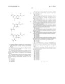 Methods, Compounds and Pharmaceutical Compositions for Treating Anxiety     and Mood Disorders diagram and image