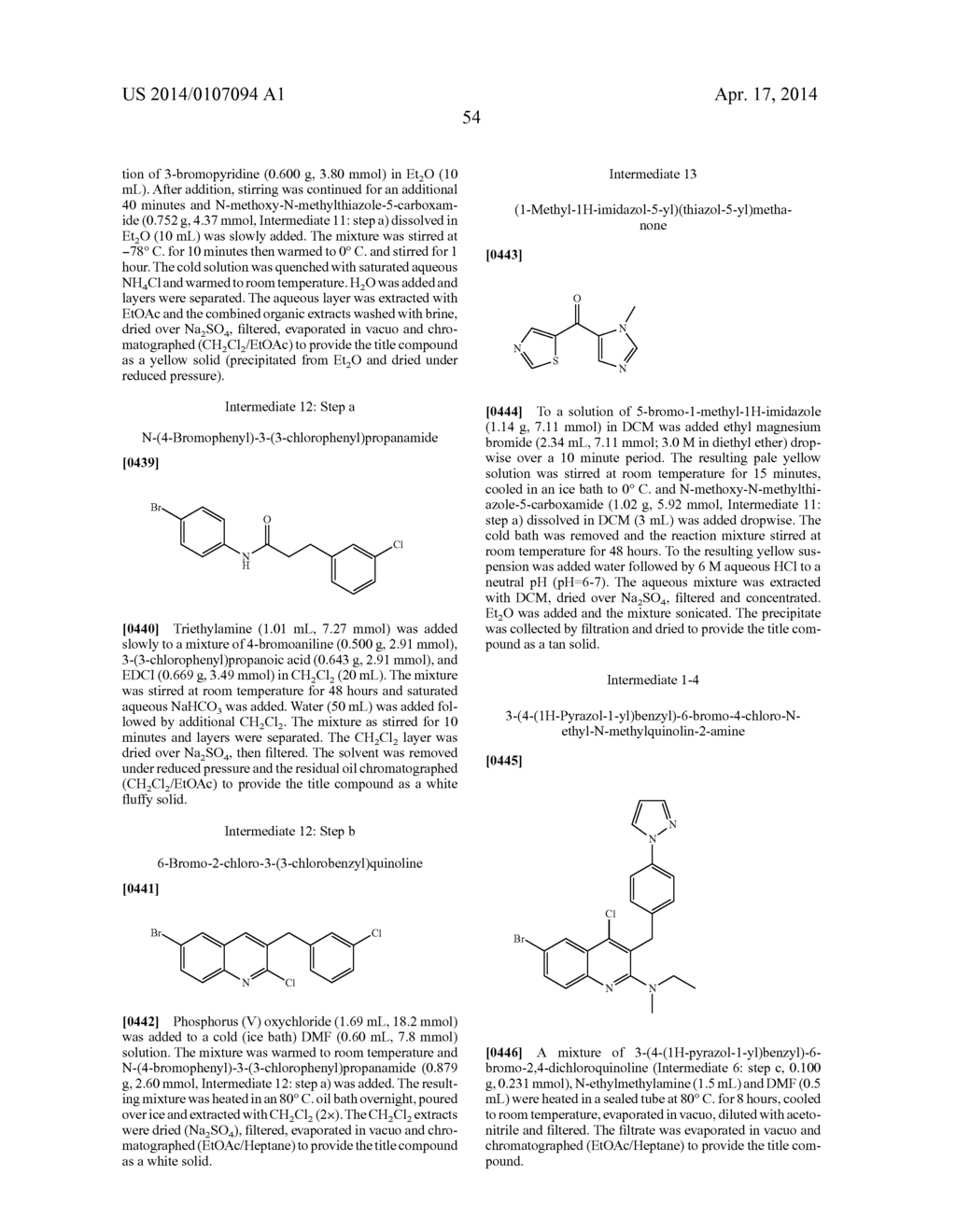 METHYLENE LINKED QUINOLINYL MODULATORS OF RORyt - diagram, schematic, and image 55