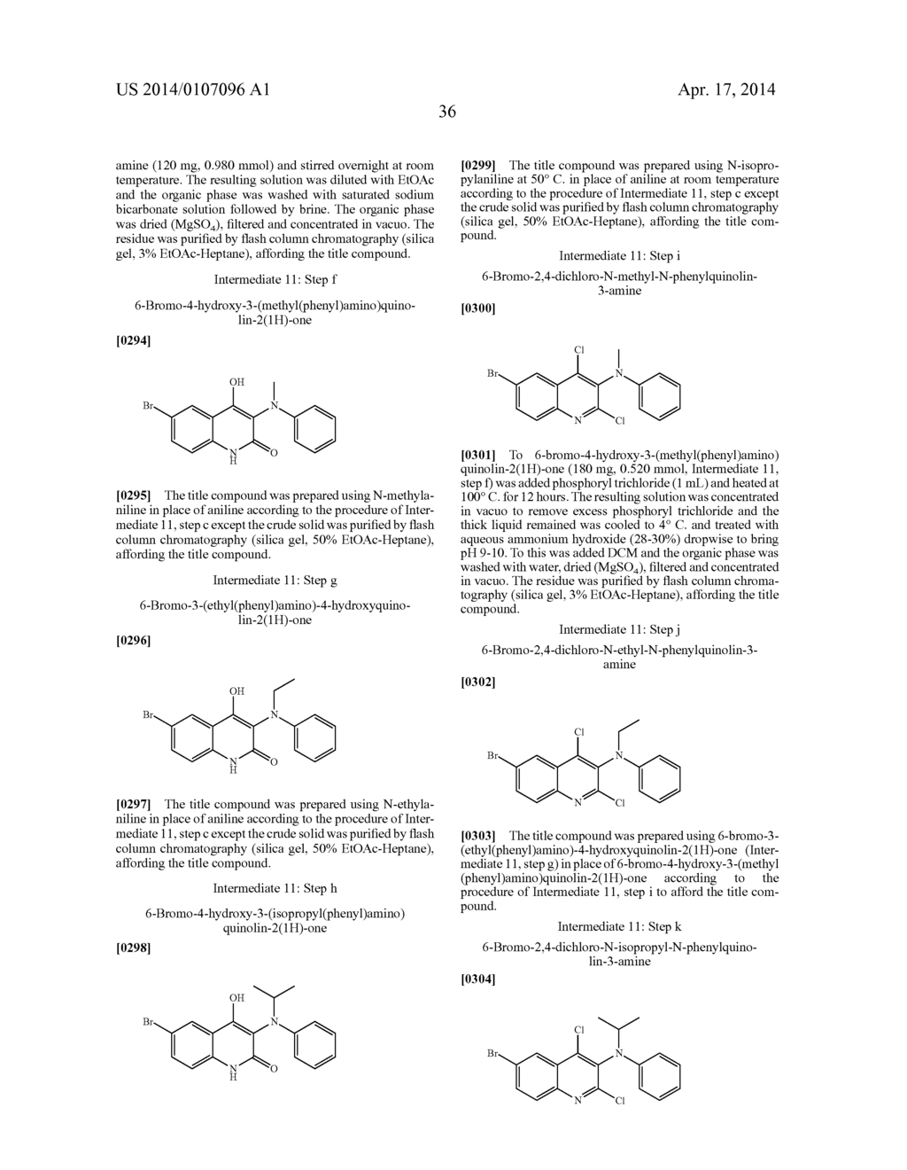 HETEROARYL LINKED QUINOLINYL MODULATORS OF RORyt - diagram, schematic, and image 37