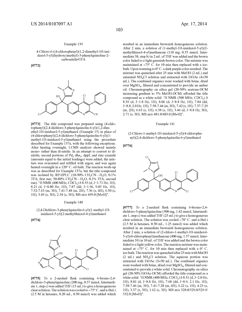 HETEROARYL LINKED QUINOLINYL MODULATORS OF RORyt - diagram, schematic, and image 104