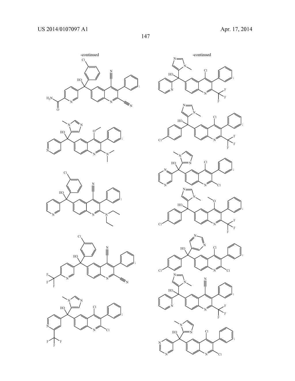 HETEROARYL LINKED QUINOLINYL MODULATORS OF RORyt - diagram, schematic, and image 148