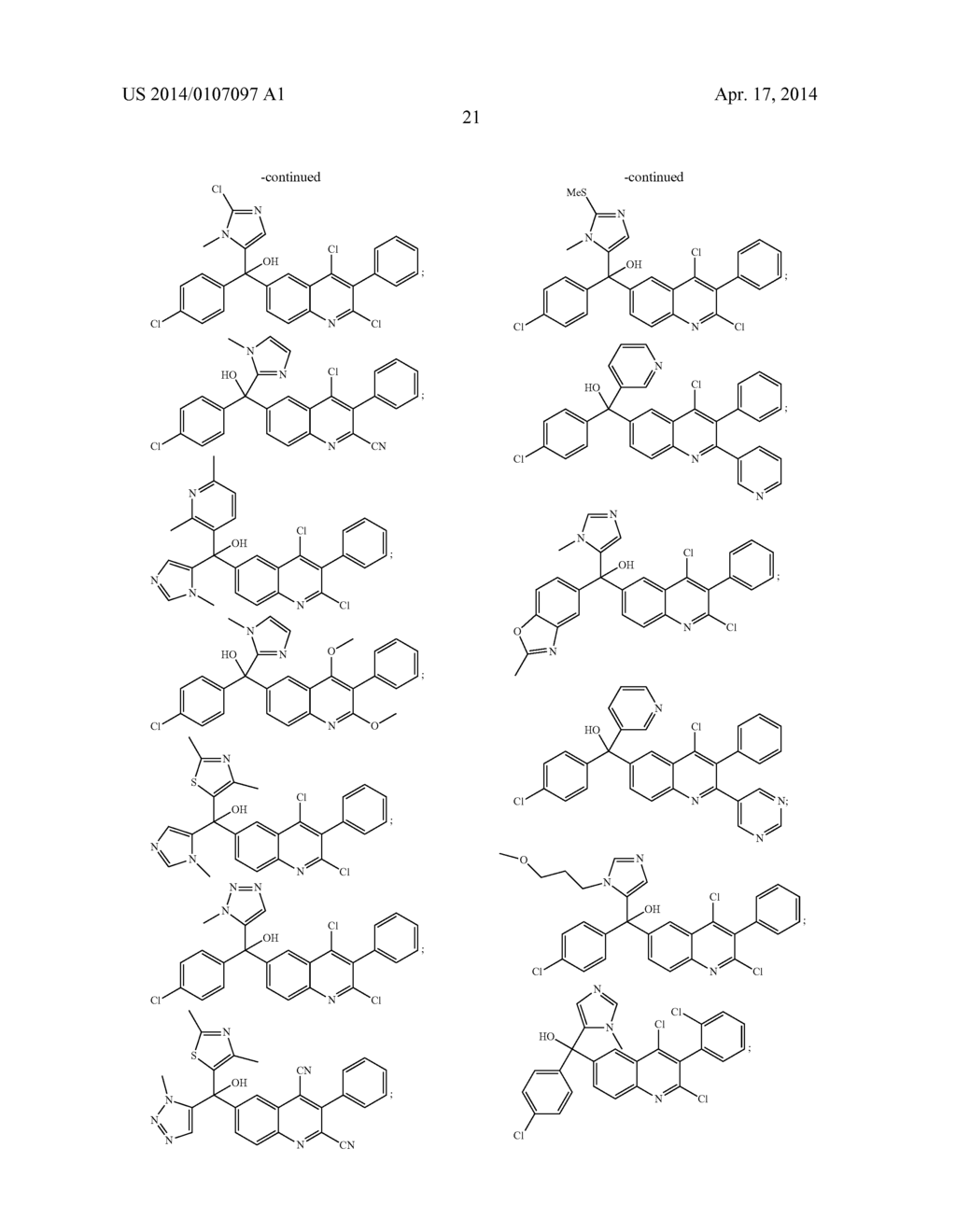 HETEROARYL LINKED QUINOLINYL MODULATORS OF RORyt - diagram, schematic, and image 22