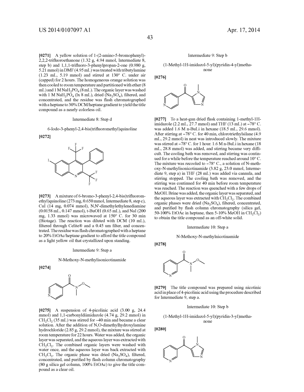 HETEROARYL LINKED QUINOLINYL MODULATORS OF RORyt - diagram, schematic, and image 44