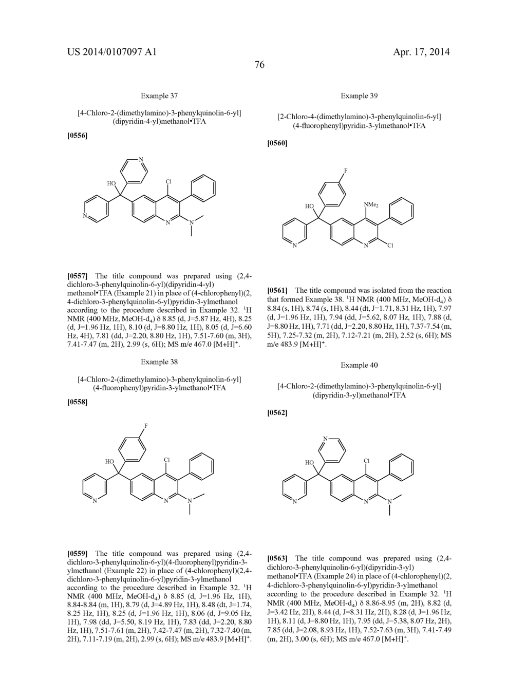 HETEROARYL LINKED QUINOLINYL MODULATORS OF RORyt - diagram, schematic, and image 77