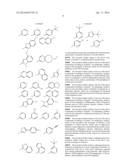 HETEROCYCLE-SUBSTITUTED PIPERAZINO-DIHYDROTHIENOPYRIMIDINES diagram and image