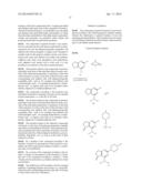 HETEROCYCLE-SUBSTITUTED PIPERAZINO-DIHYDROTHIENOPYRIMIDINES diagram and image