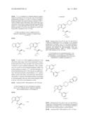 HETEROCYCLE-SUBSTITUTED PIPERAZINO-DIHYDROTHIENOPYRIMIDINES diagram and image