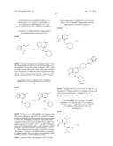 HETEROCYCLE-SUBSTITUTED PIPERAZINO-DIHYDROTHIENOPYRIMIDINES diagram and image