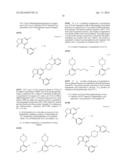 HETEROCYCLE-SUBSTITUTED PIPERAZINO-DIHYDROTHIENOPYRIMIDINES diagram and image