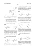 HETEROCYCLE-SUBSTITUTED PIPERAZINO-DIHYDROTHIENOPYRIMIDINES diagram and image