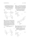 HETEROCYCLE-SUBSTITUTED PIPERAZINO-DIHYDROTHIENOPYRIMIDINES diagram and image