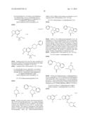 HETEROCYCLE-SUBSTITUTED PIPERAZINO-DIHYDROTHIENOPYRIMIDINES diagram and image