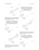 HETEROCYCLE-SUBSTITUTED PIPERAZINO-DIHYDROTHIENOPYRIMIDINES diagram and image