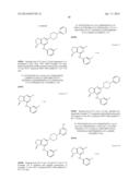 HETEROCYCLE-SUBSTITUTED PIPERAZINO-DIHYDROTHIENOPYRIMIDINES diagram and image