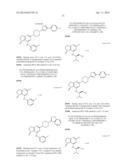 HETEROCYCLE-SUBSTITUTED PIPERAZINO-DIHYDROTHIENOPYRIMIDINES diagram and image