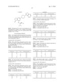 HETEROCYCLE-SUBSTITUTED PIPERAZINO-DIHYDROTHIENOPYRIMIDINES diagram and image