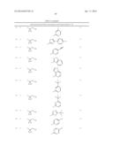 HETEROCYCLE-SUBSTITUTED PIPERAZINO-DIHYDROTHIENOPYRIMIDINES diagram and image