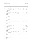 NOVEL IMMUNE SYSTEM MODULATORS diagram and image