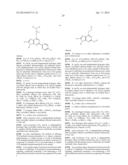 NOVEL IMMUNE SYSTEM MODULATORS diagram and image