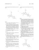 NOVEL IMMUNE SYSTEM MODULATORS diagram and image