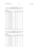 MODULATION OF HEPATITIS B VIRUS (HBV) EXPRESSION diagram and image