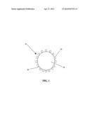 Weighted Elastomers, Cement Compositions Comprising Weighted Elastomers,     and Methods of Use diagram and image